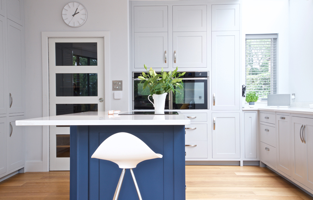 Specialist kitchen and bathroom design