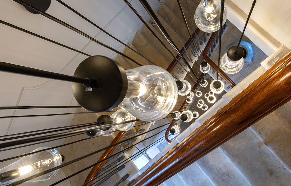 Lighting and electrical planning